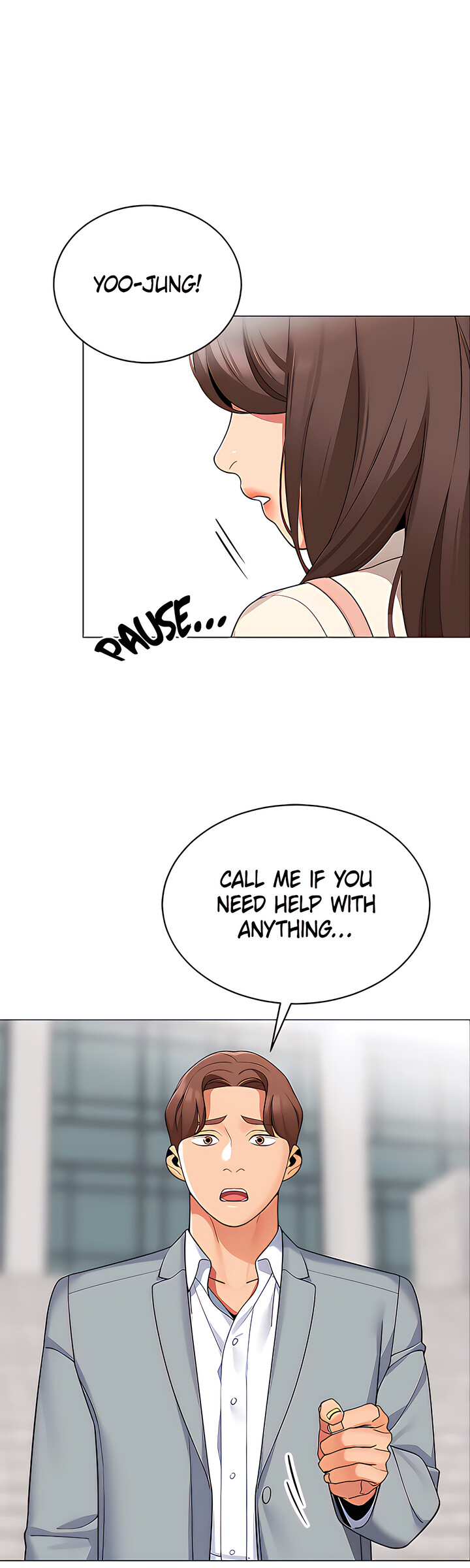 A Good Day To Pitch A Tent - Chapter 49 [photo 11] - MangaPorn