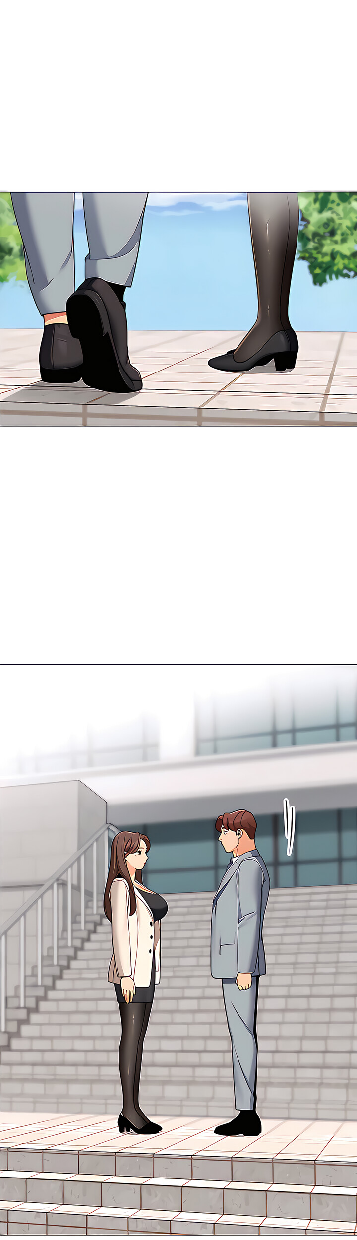 A Good Day To Pitch A Tent - Chapter 49 [photo 2] - MangaPorn