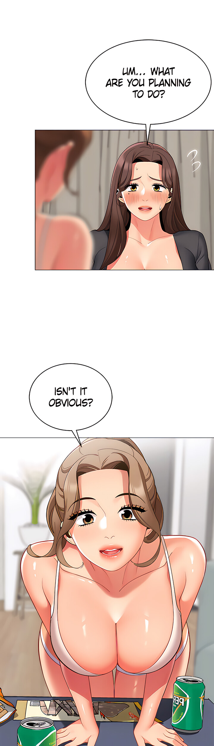 A Good Day To Pitch A Tent - Chapter 49 [photo 21] - MangaPorn