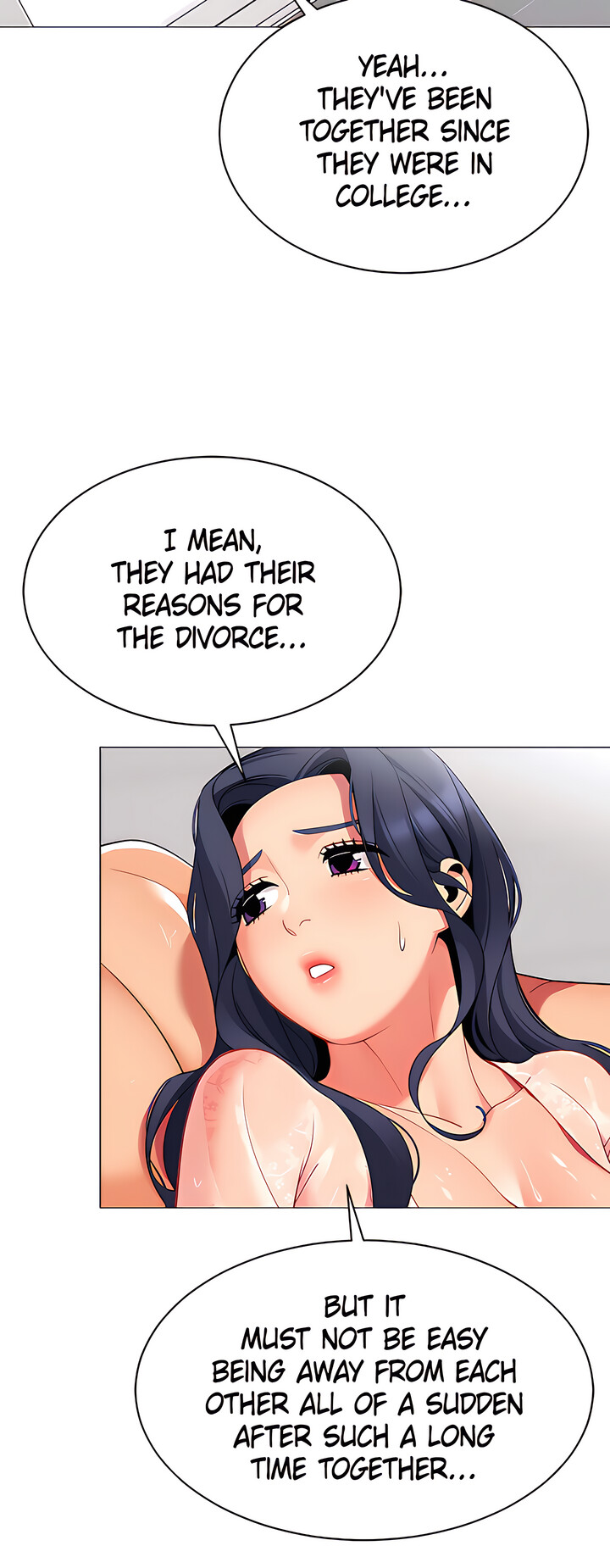 A Good Day To Pitch A Tent - Chapter 49 [photo 26] - MangaPorn