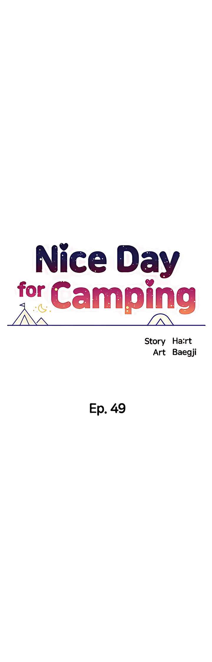 A Good Day To Pitch A Tent - Chapter 49 [photo 3] - MangaPorn