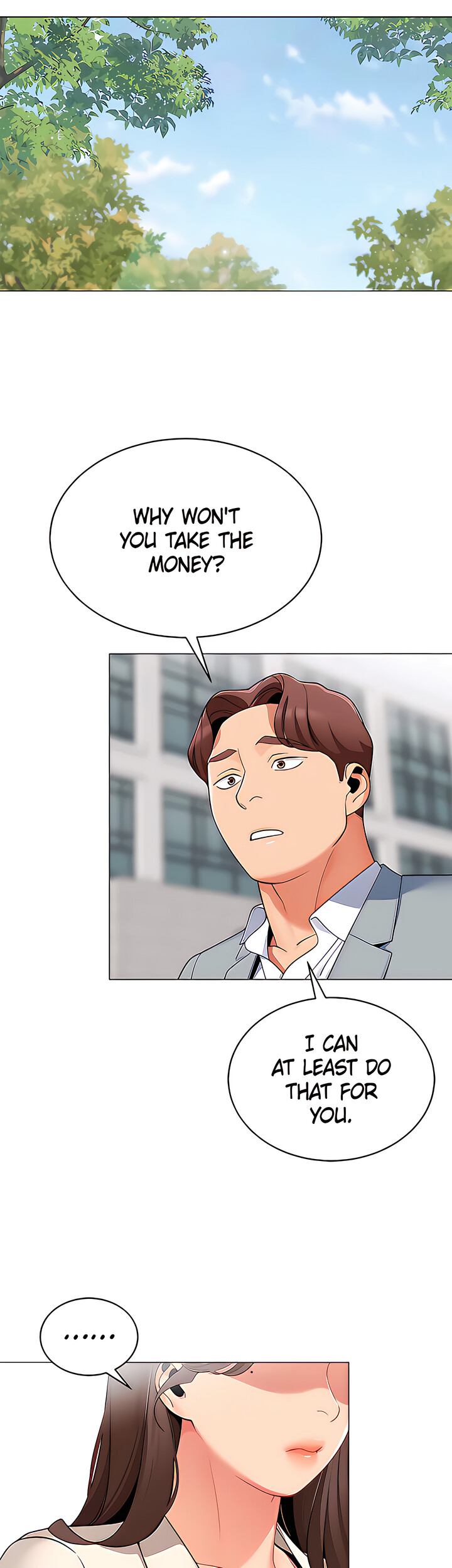 A Good Day To Pitch A Tent - Chapter 49 [photo 4] - MangaPorn