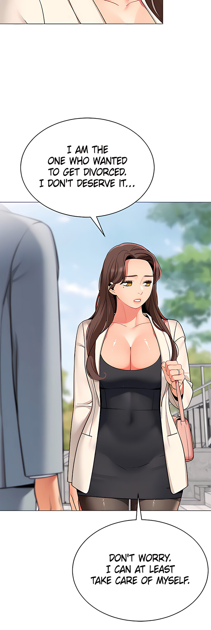 A Good Day To Pitch A Tent - Chapter 49 [photo 5] - MangaPorn