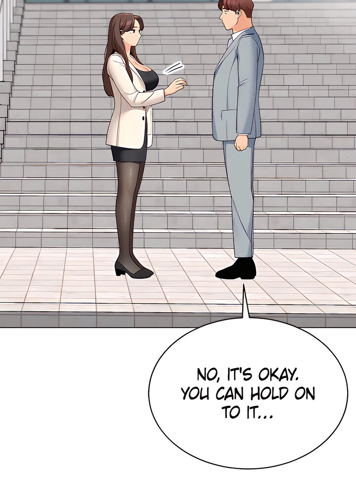 A Good Day To Pitch A Tent - Chapter 49 [photo 7] - MangaPorn