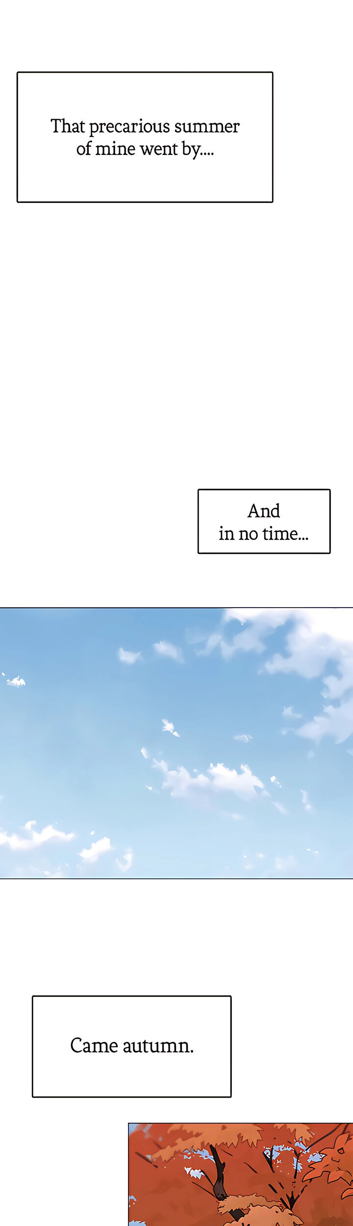 A Good Day To Pitch A Tent - Chapter 50 [photo 27] - MangaPorn