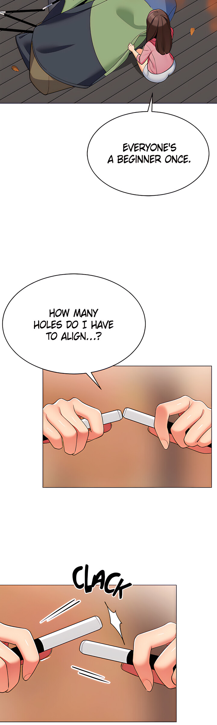 A Good Day To Pitch A Tent - Chapter 50 [photo 31] - MangaPorn