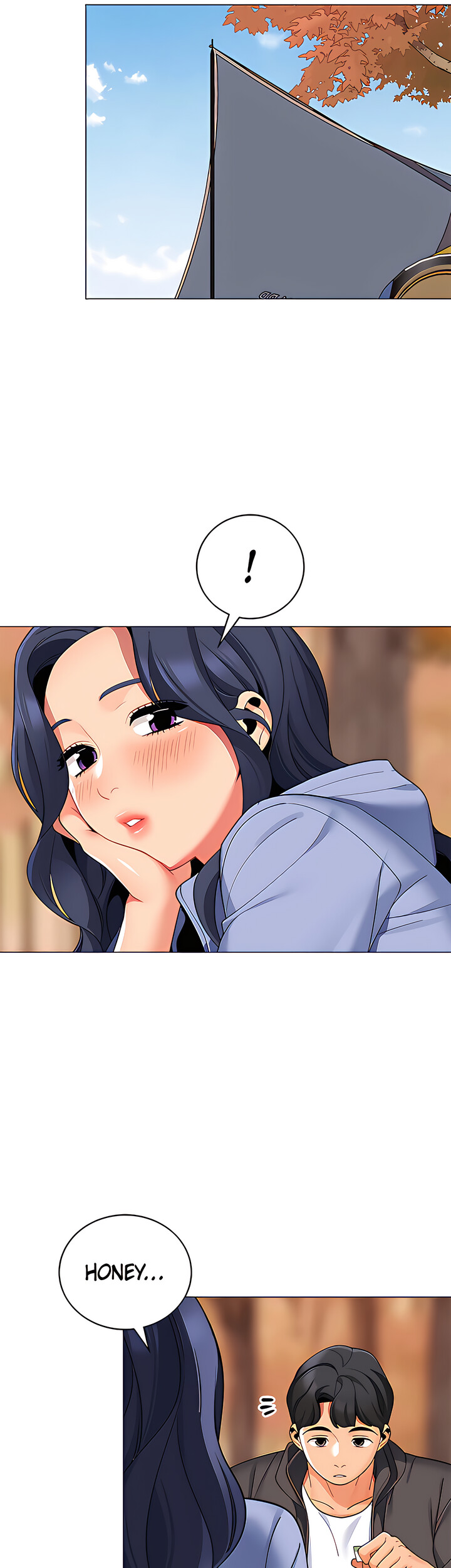 A Good Day To Pitch A Tent - Chapter 50 [photo 38] - MangaPorn