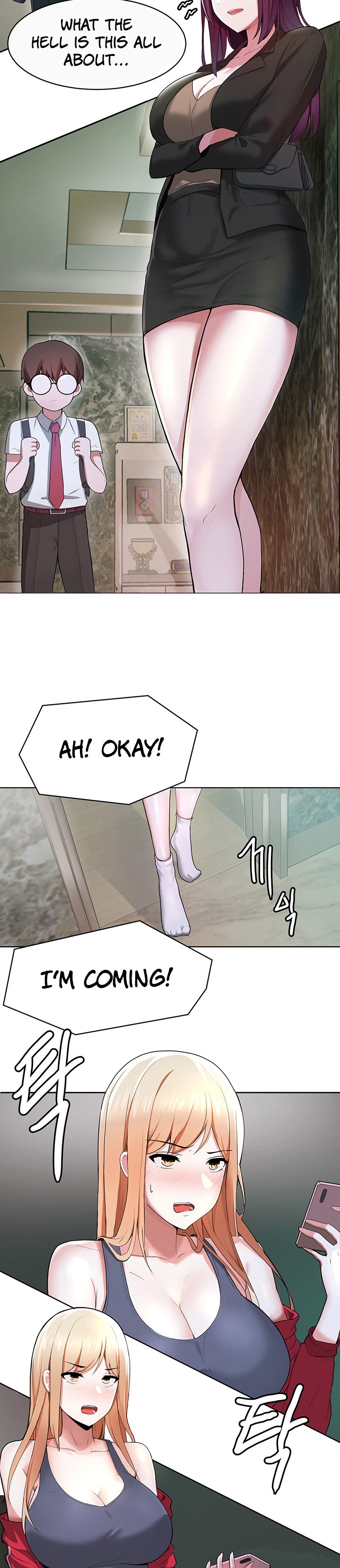 Escape Loser - Chapter 1 [photo 28] - MangaPorn