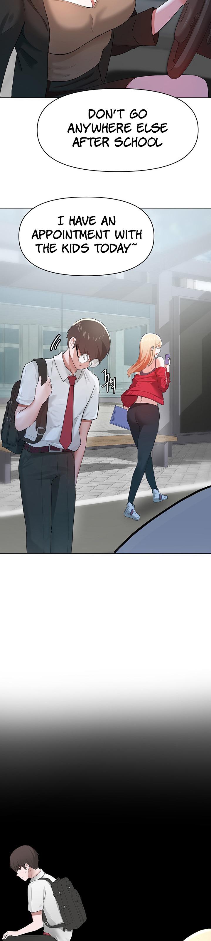 Escape Loser - Chapter 1 [photo 37] - MangaPorn