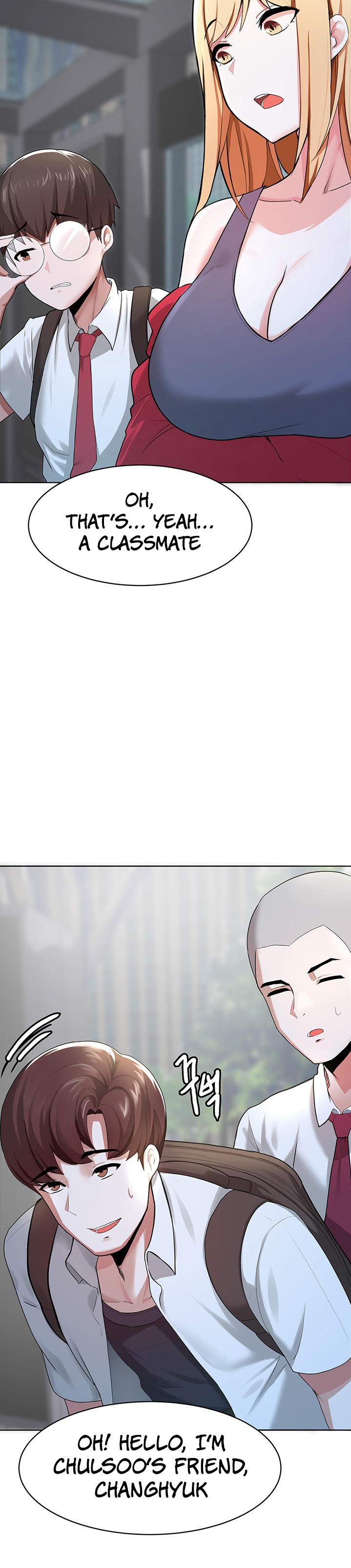 Escape Loser - Chapter 1 [photo 40] - MangaPorn