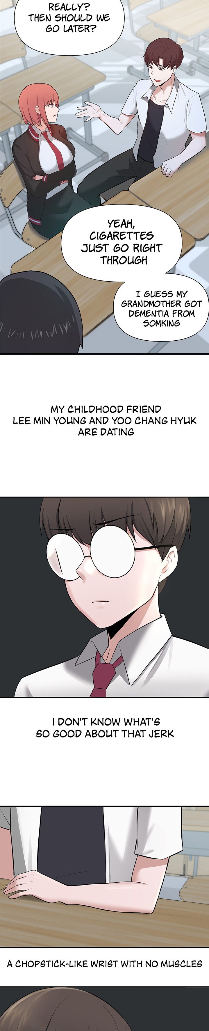 Escape Loser - Chapter 1 [photo 49] - MangaPorn