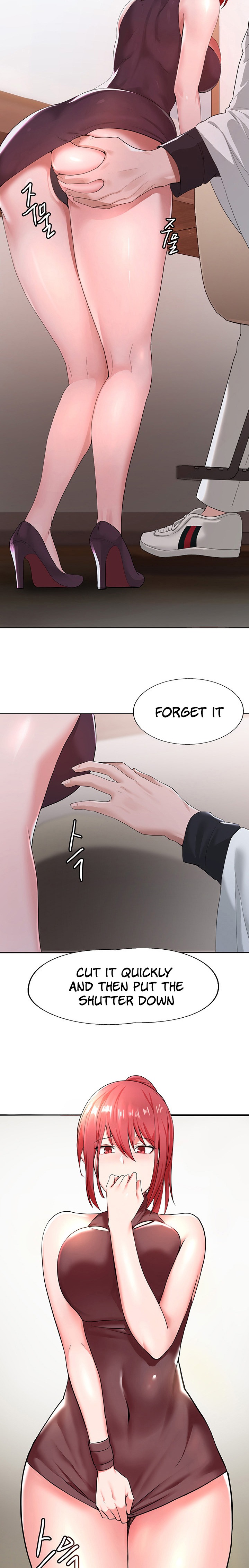 Escape Loser - Chapter 1 [photo 6] - MangaPorn