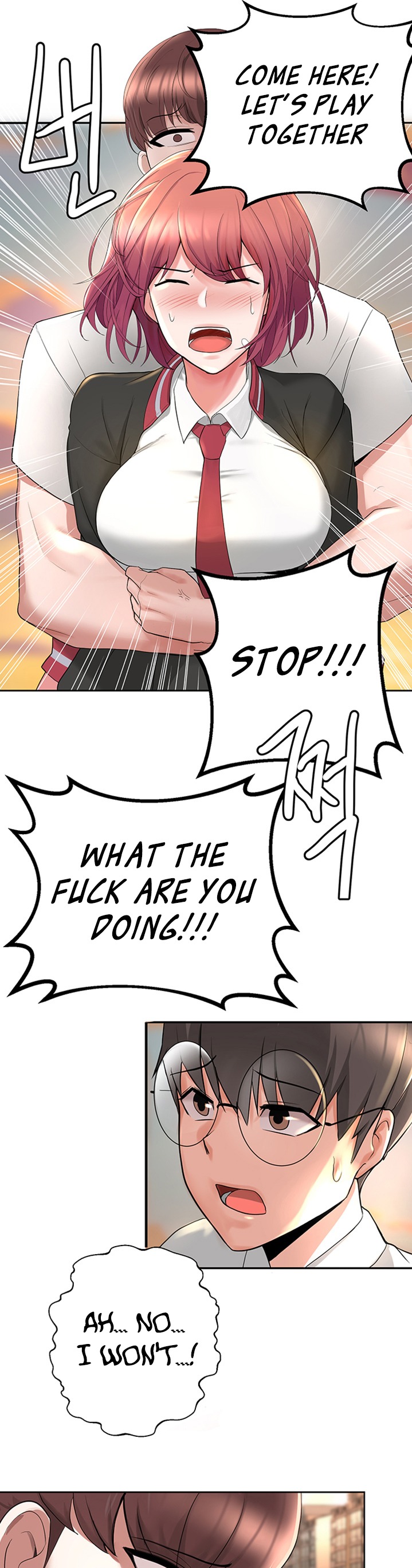 Escape Loser - Chapter 1 [photo 71] - MangaPorn