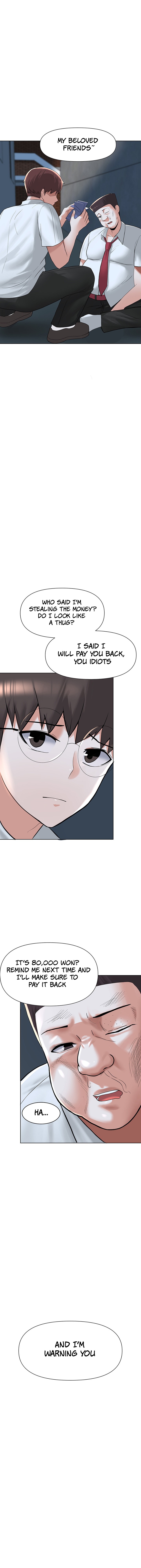 Escape Loser - Chapter 2 [photo 20] - MangaPorn