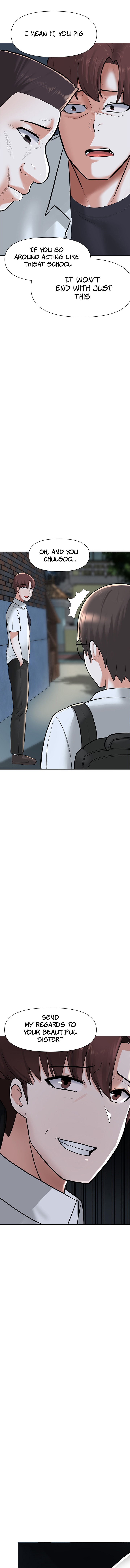 Escape Loser - Chapter 2 [photo 21] - MangaPorn