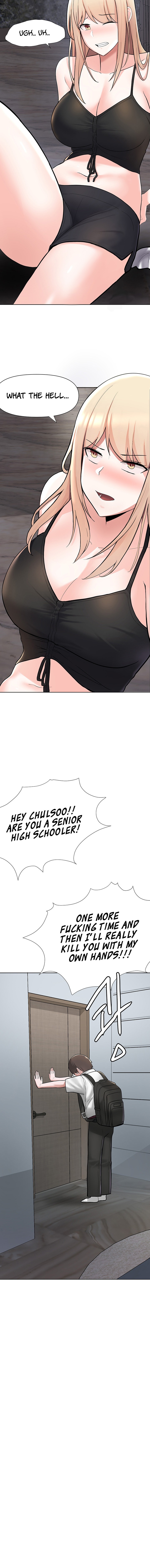 Escape Loser - Chapter 2 [photo 30] - MangaPorn