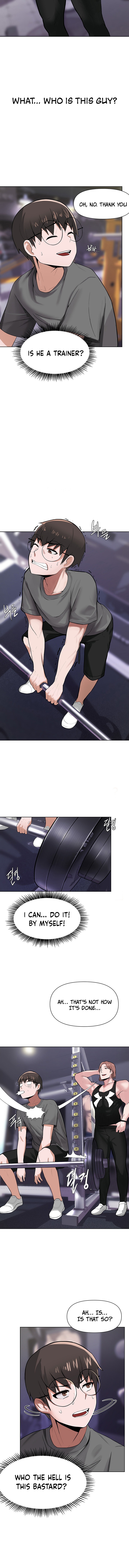 Escape Loser - Chapter 3 [photo 10] - MangaPorn