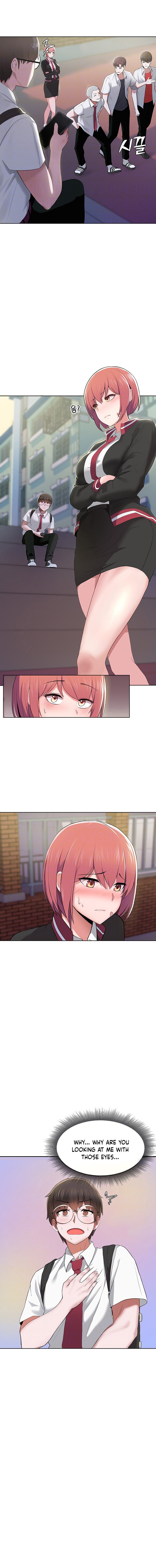 Escape Loser - Chapter 3 [photo 2] - MangaPorn