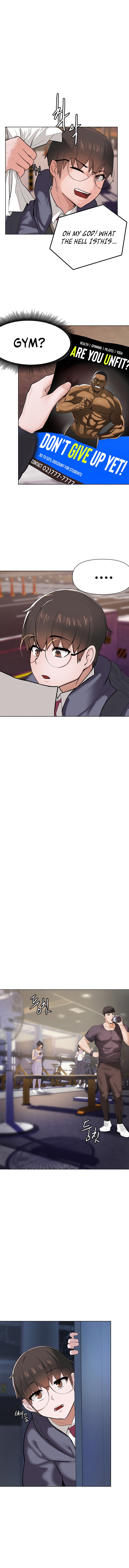 Escape Loser - Chapter 3 [photo 8] - MangaPorn