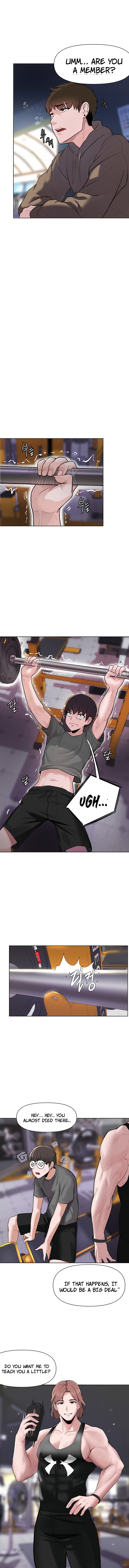 Escape Loser - Chapter 3 [photo 9] - MangaPorn