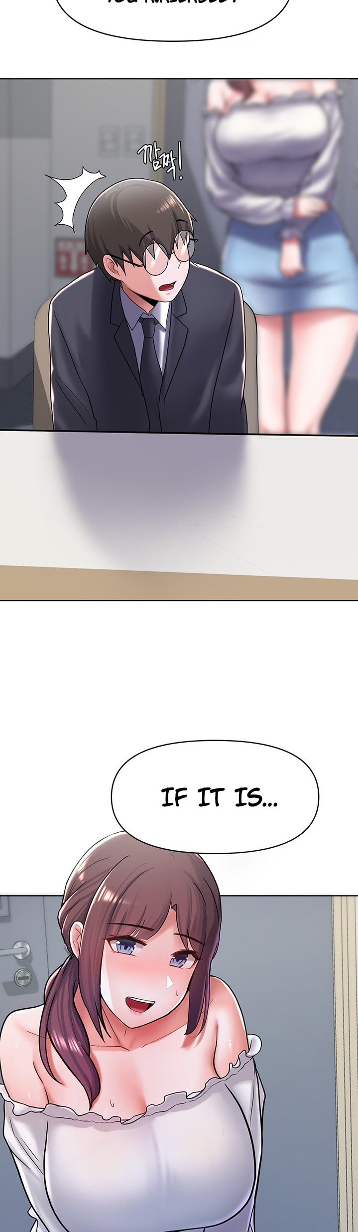 Escape Loser - Chapter 4 [photo 49] - MangaPorn