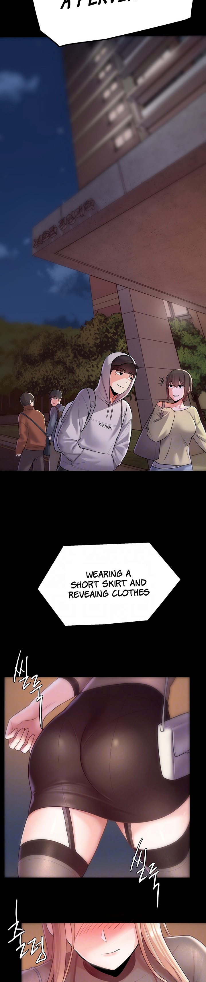 Escape Loser - Chapter 4 [photo 5] - MangaPorn