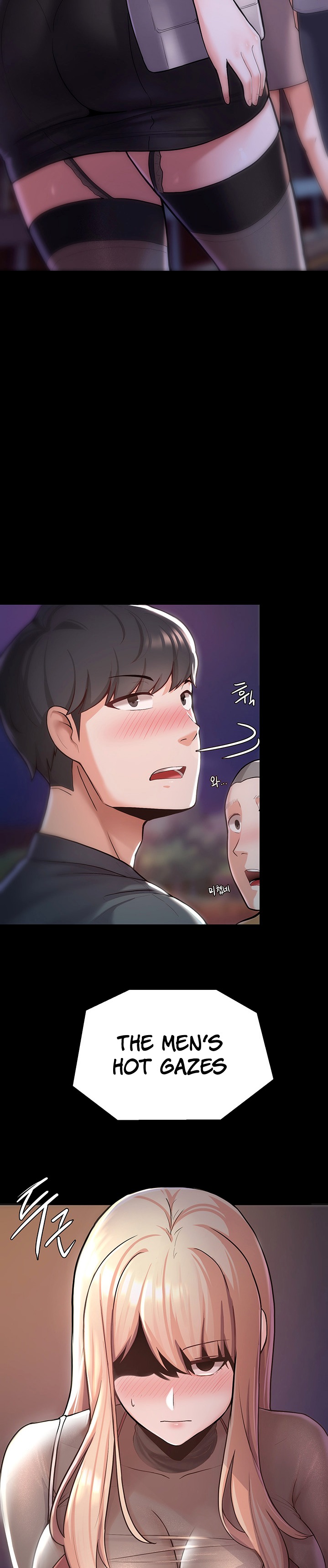 Escape Loser - Chapter 4 [photo 7] - MangaPorn