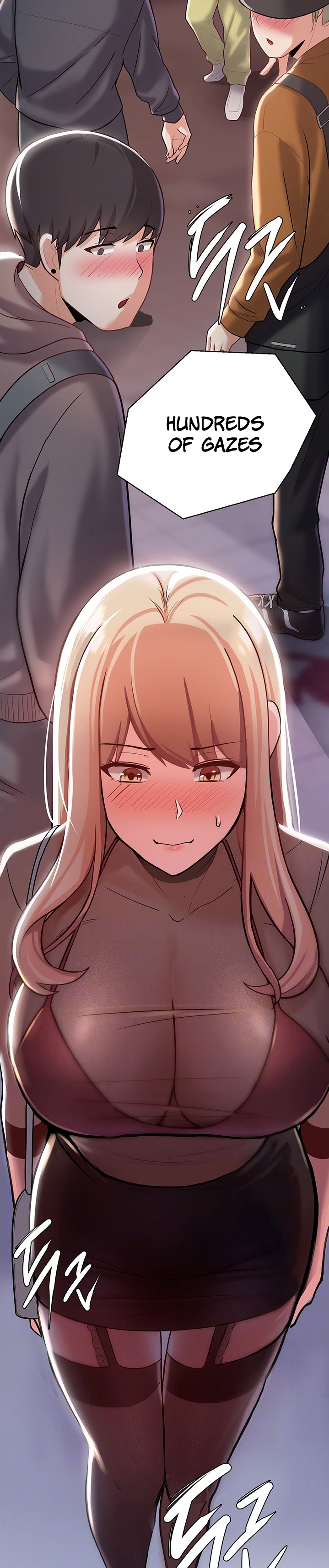 Escape Loser - Chapter 4 [photo 9] - MangaPorn