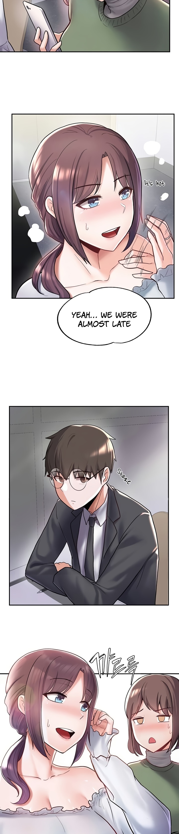 Escape Loser - Chapter 5 [photo 5] - MangaPorn