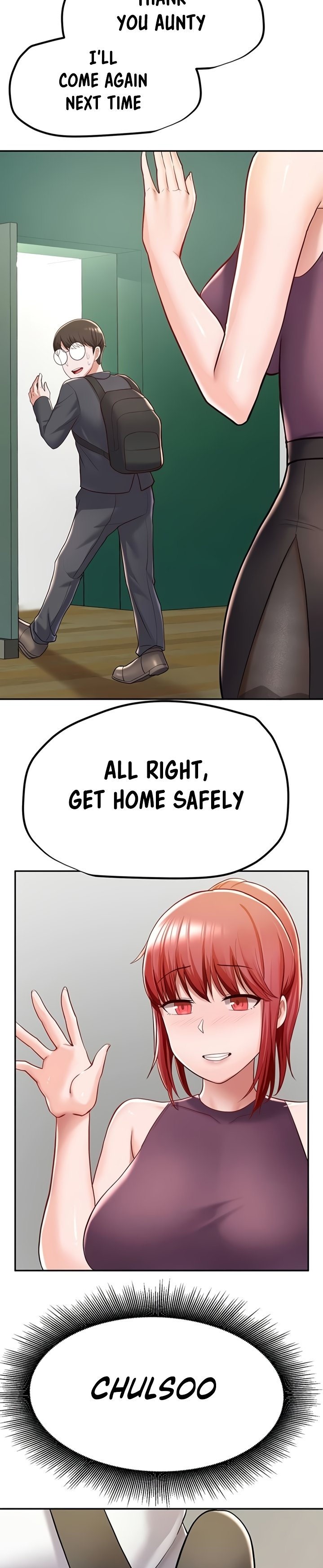 Escape Loser - Chapter 6 [photo 29] - MangaPorn