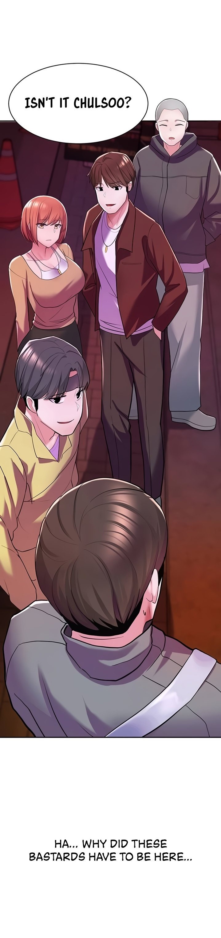 Escape Loser - Chapter 6 [photo 38] - MangaPorn