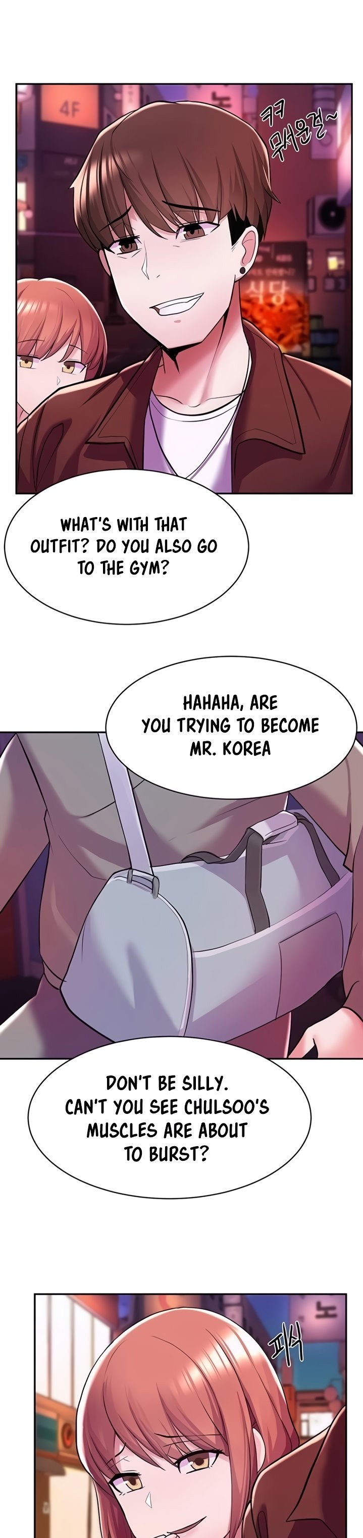 Escape Loser - Chapter 6 [photo 39] - MangaPorn