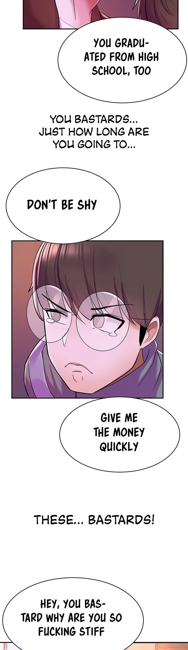 Escape Loser - Chapter 6 [photo 47] - MangaPorn