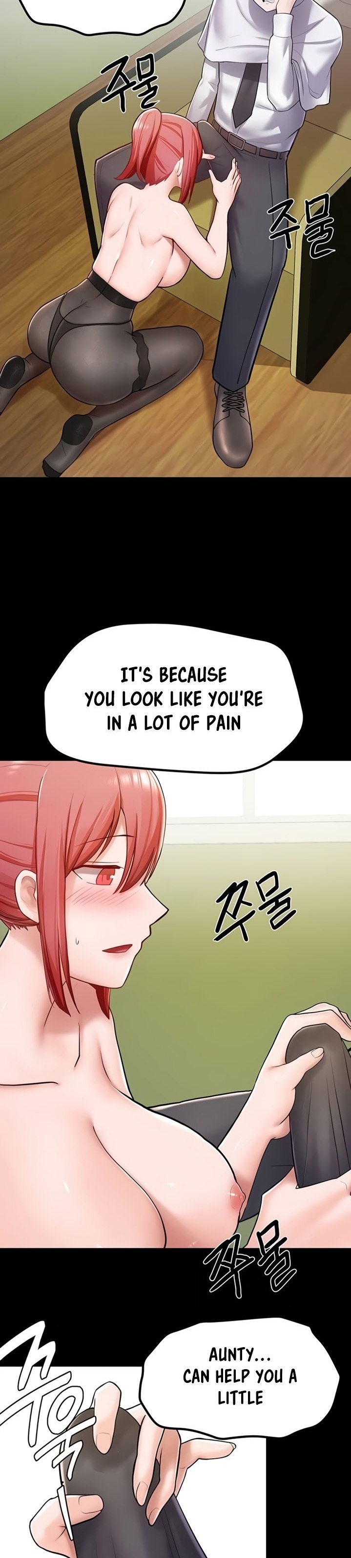 Escape Loser - Chapter 6 [photo 9] - MangaPorn