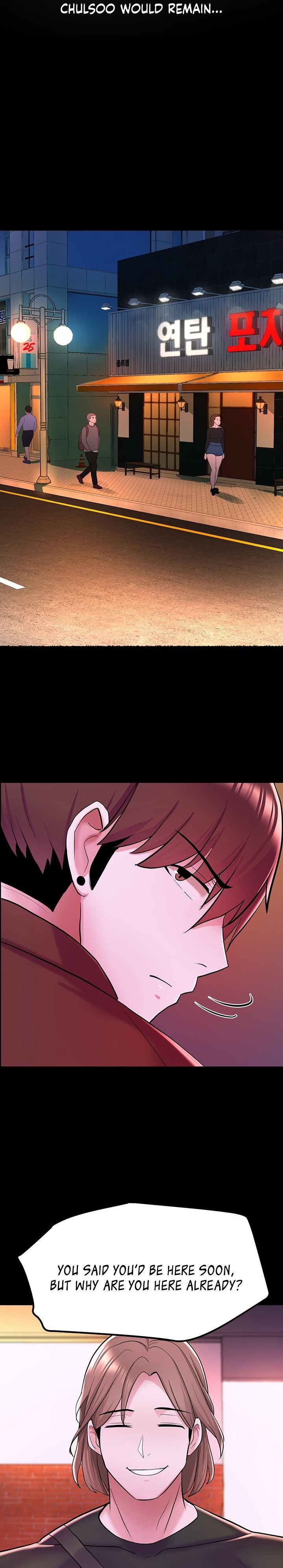 Escape Loser - Chapter 7 [photo 12] - MangaPorn