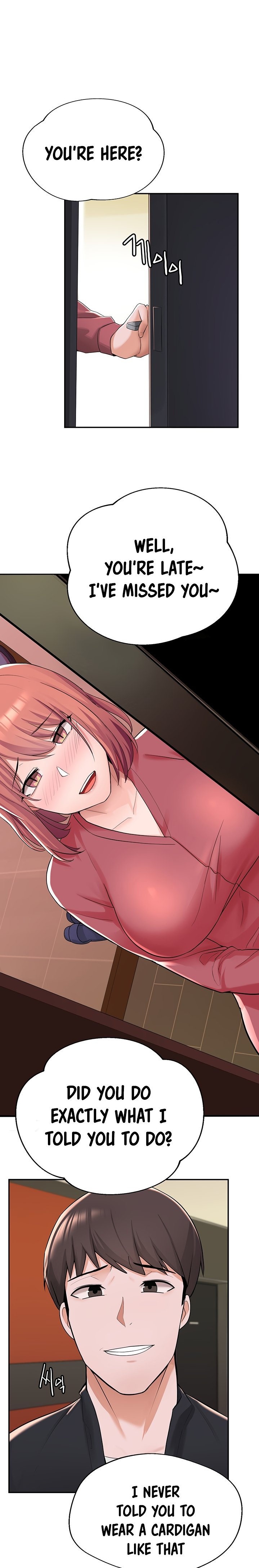 Escape Loser - Chapter 7 [photo 37] - MangaPorn