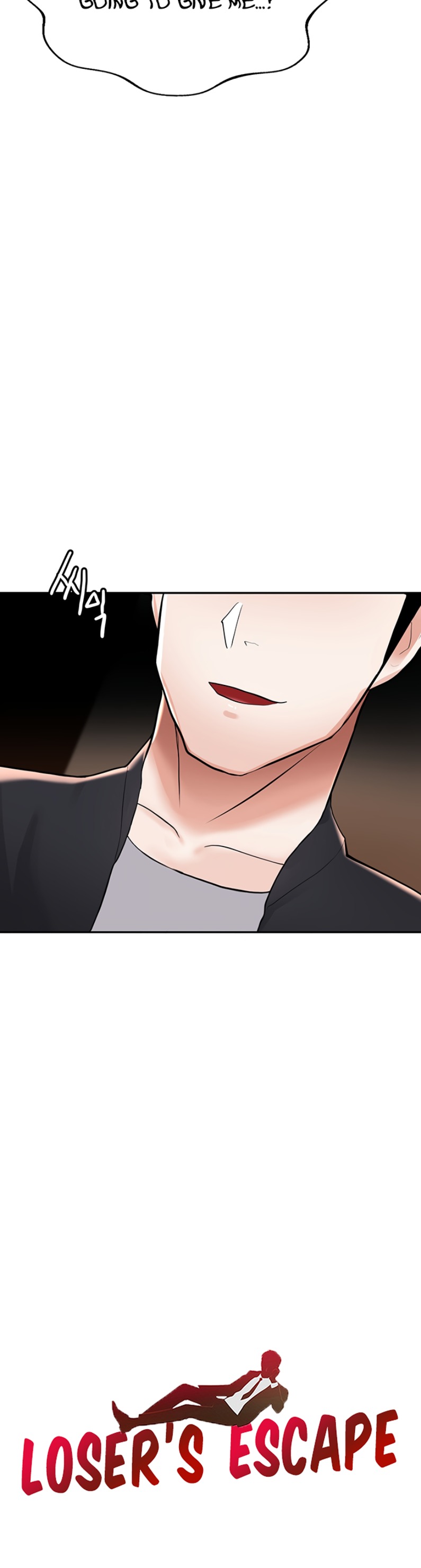 Escape Loser - Chapter 8 [photo 3] - MangaPorn