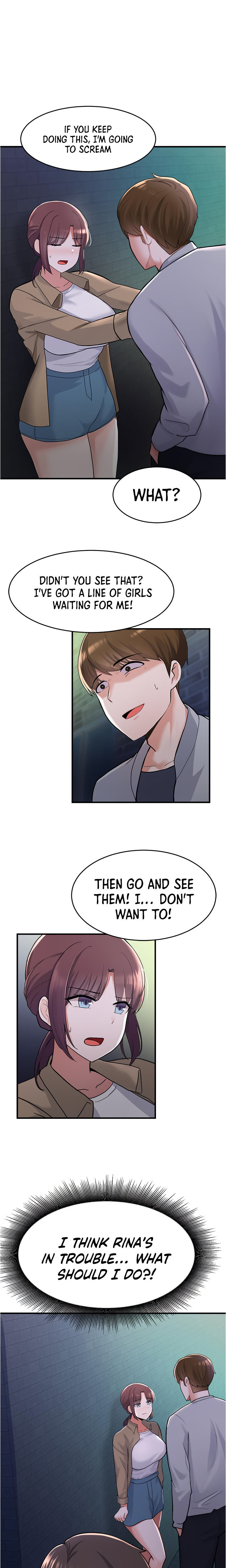 Escape Loser - Chapter 9 [photo 24] - MangaPorn