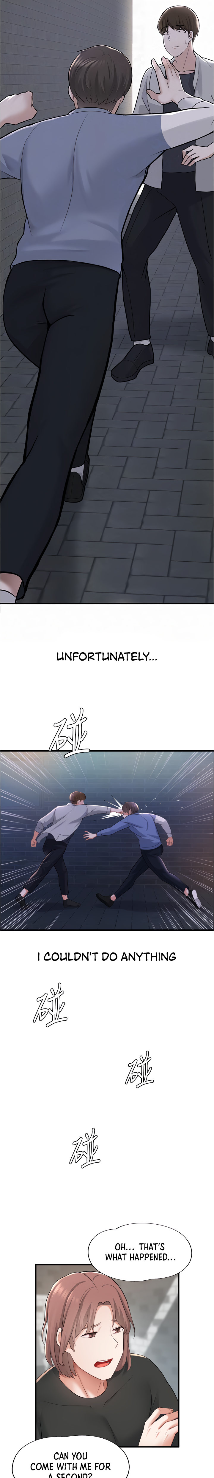 Escape Loser - Chapter 10 [photo 14] - MangaPorn