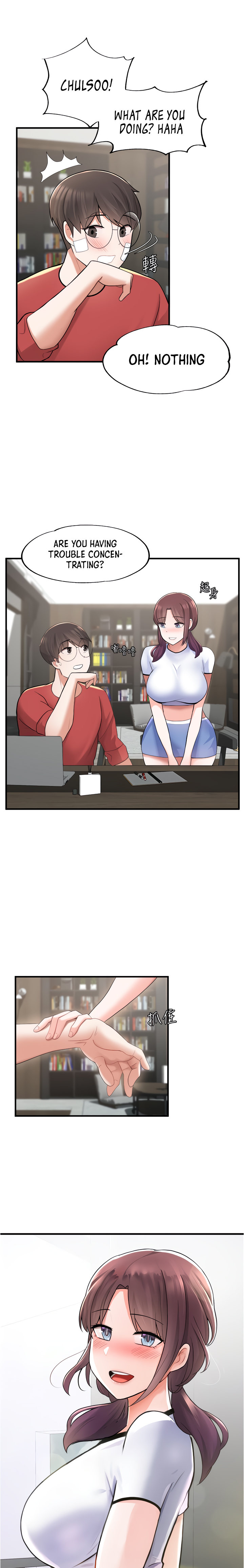 Escape Loser - Chapter 10 [photo 23] - MangaPorn