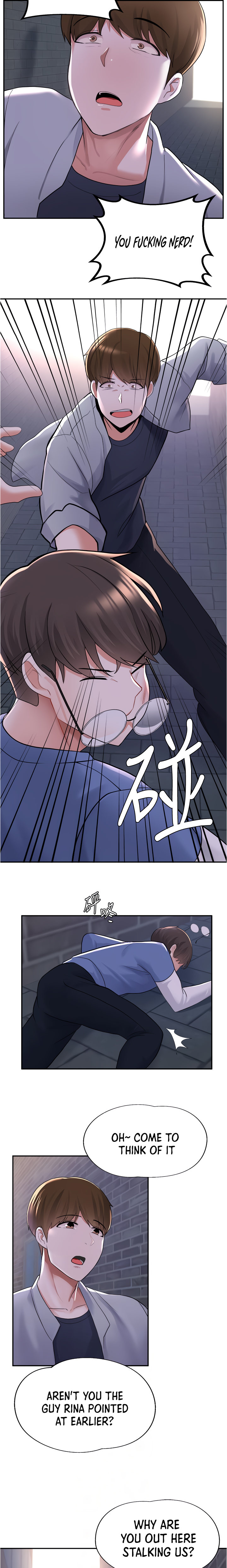 Escape Loser - Chapter 10 [photo 4] - MangaPorn