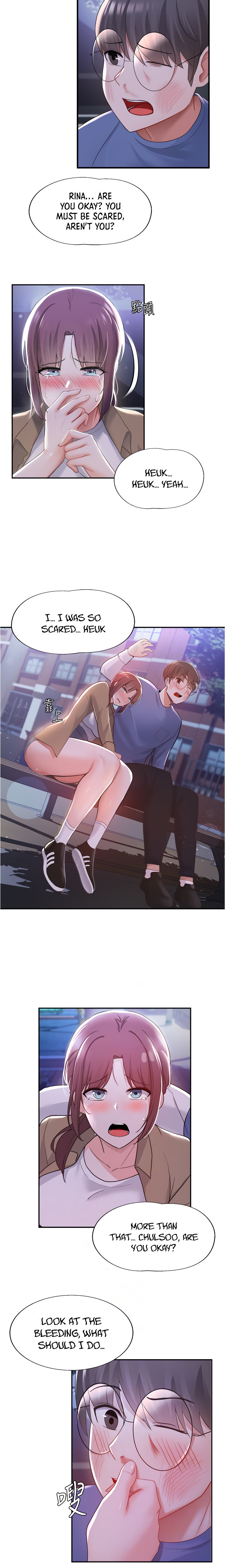 Escape Loser - Chapter 10 [photo 9] - MangaPorn