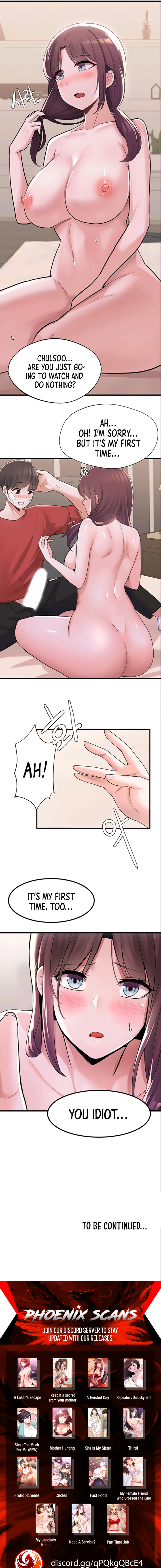 Escape Loser - Chapter 11 [photo 20] - MangaPorn