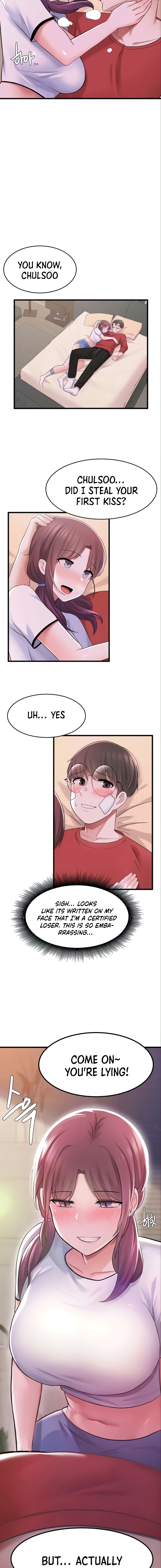 Escape Loser - Chapter 11 [photo 3] - MangaPorn