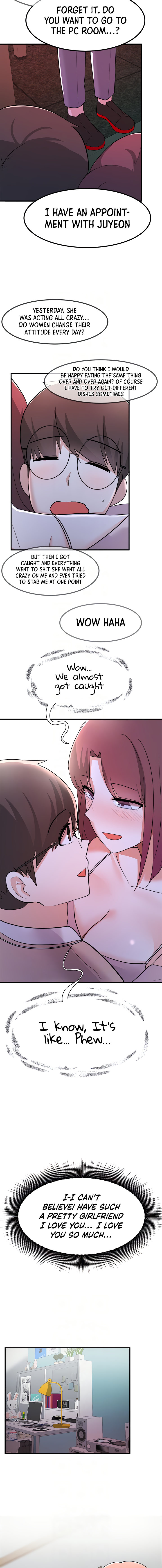 Escape Loser - Chapter 13 [photo 7] - MangaPorn