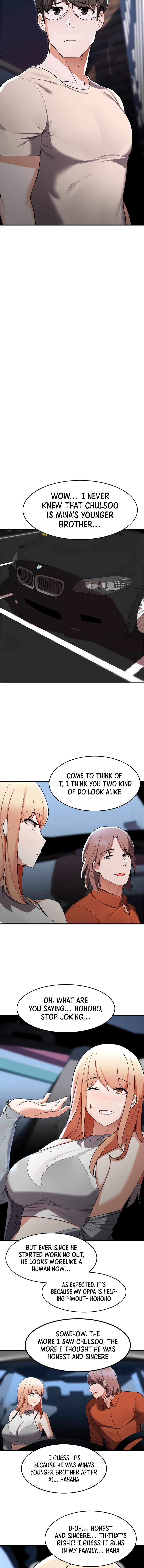 Escape Loser - Chapter 14 [photo 14] - MangaPorn