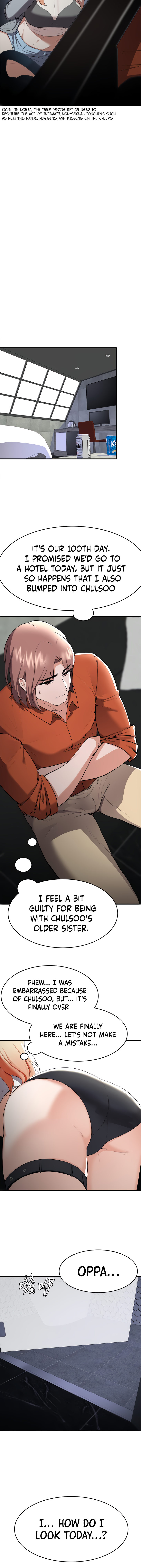 Escape Loser - Chapter 14 [photo 16] - MangaPorn