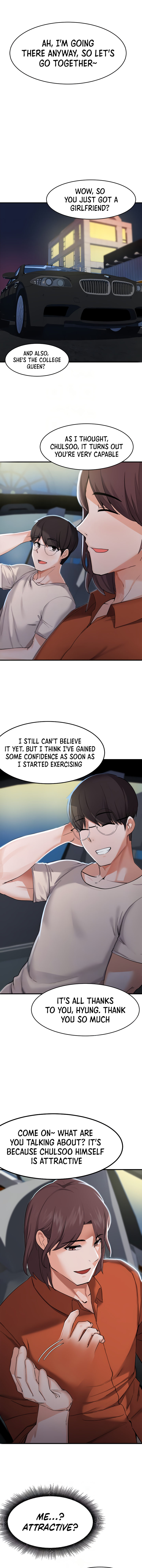 Escape Loser - Chapter 14 [photo 7] - MangaPorn