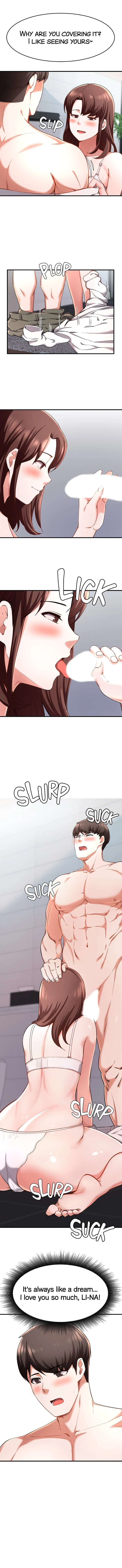 Escape Loser - Chapter 19 [photo 5] - MangaPorn