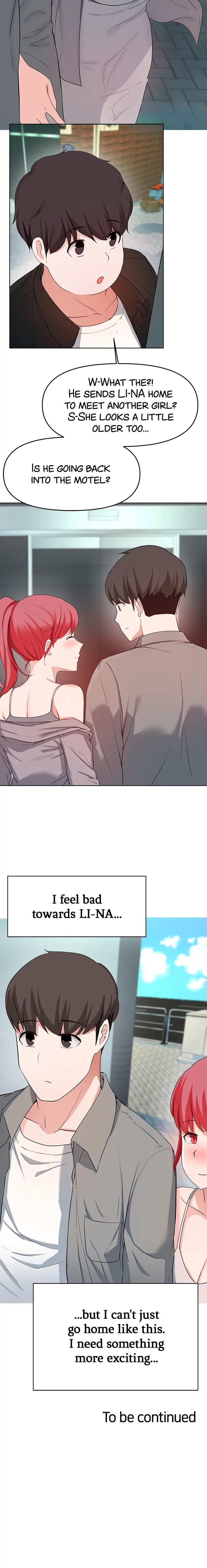 Escape Loser - Chapter 26 [photo 9] - MangaPorn